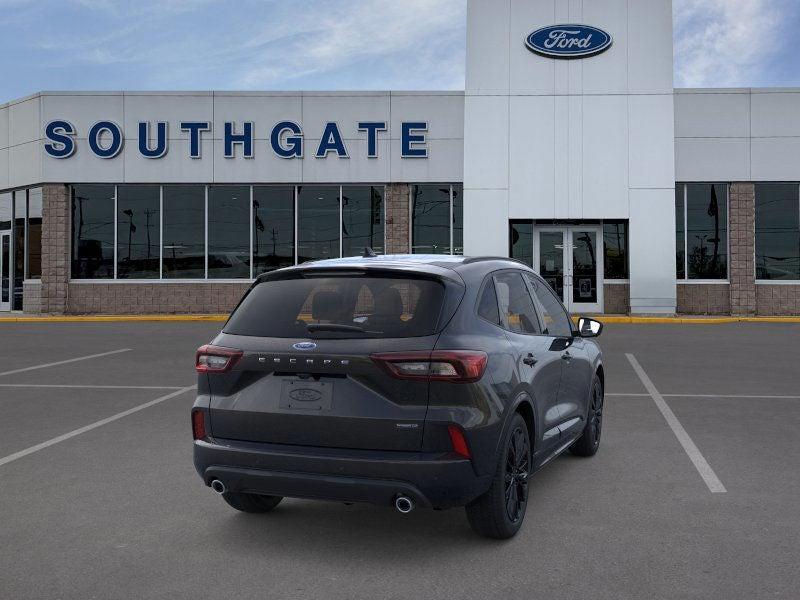 new 2026 Ford Escape car, priced at $37,635