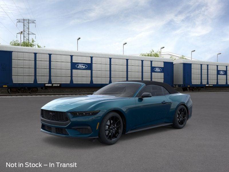 new 2026 Ford Mustang car, priced at $41,894