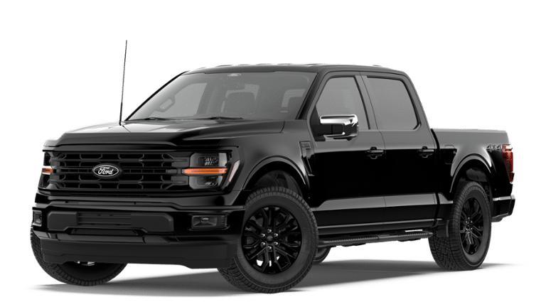 new 2026 Ford F-150 car, priced at $54,242