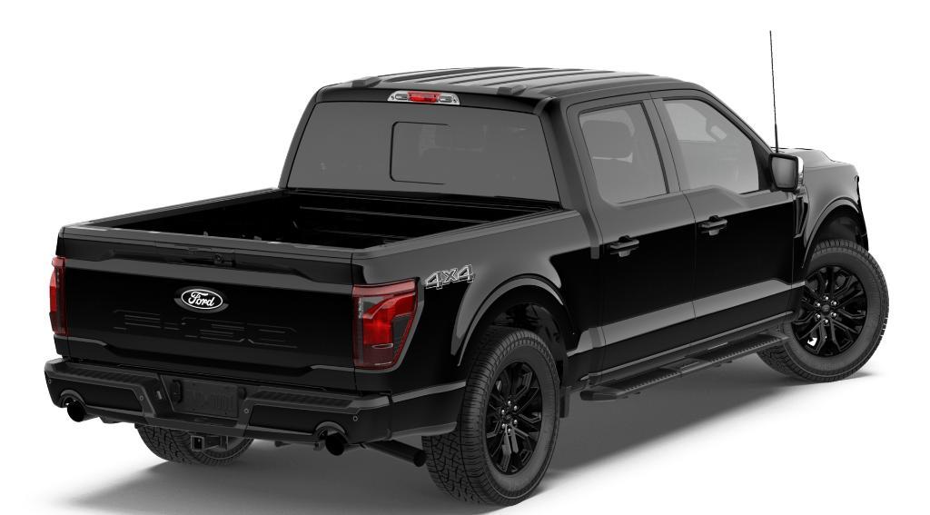 new 2026 Ford F-150 car, priced at $54,242