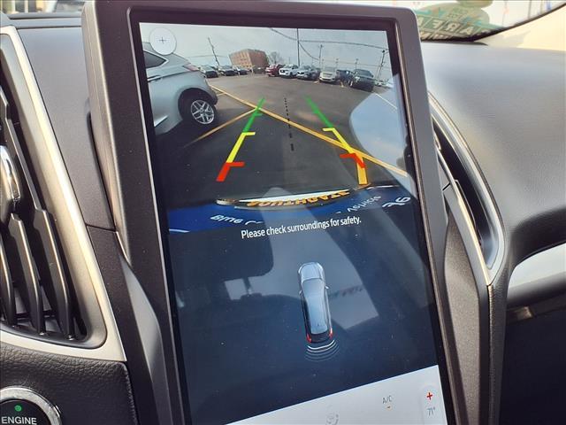 used 2024 Ford Edge car, priced at $27,495