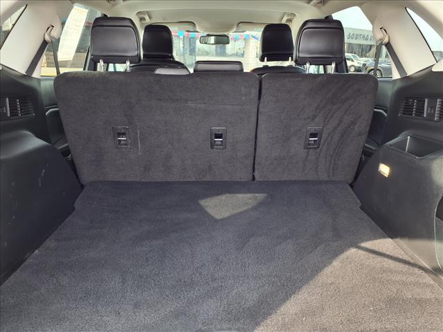 used 2024 Ford Edge car, priced at $27,495