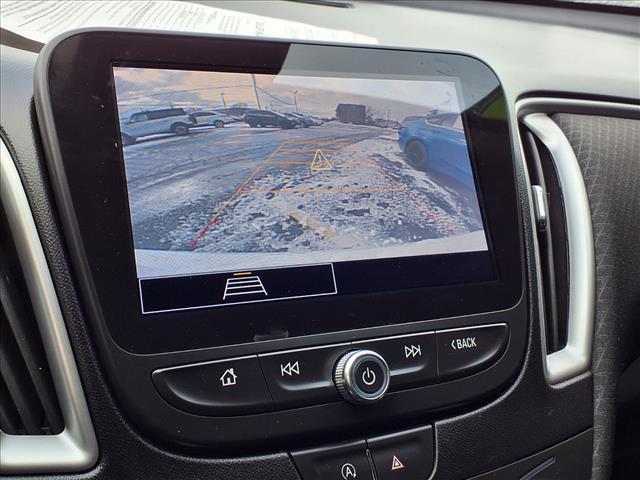 used 2022 Chevrolet Malibu car, priced at $15,771