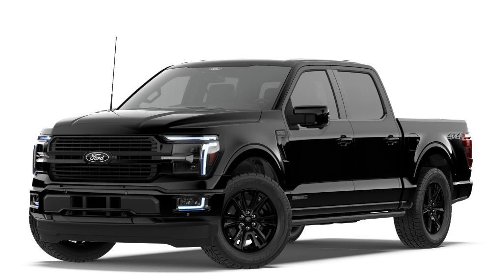 new 2026 Ford F-150 car, priced at $76,082
