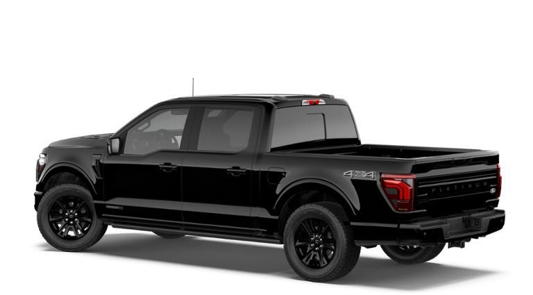 new 2026 Ford F-150 car, priced at $76,082
