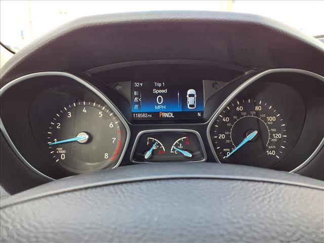 used 2017 Ford Focus car, priced at $5,395