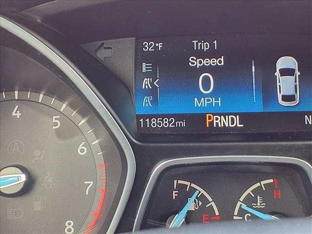 used 2017 Ford Focus car, priced at $5,395