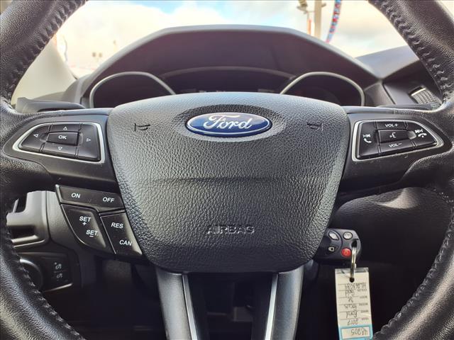 used 2017 Ford Focus car, priced at $5,395