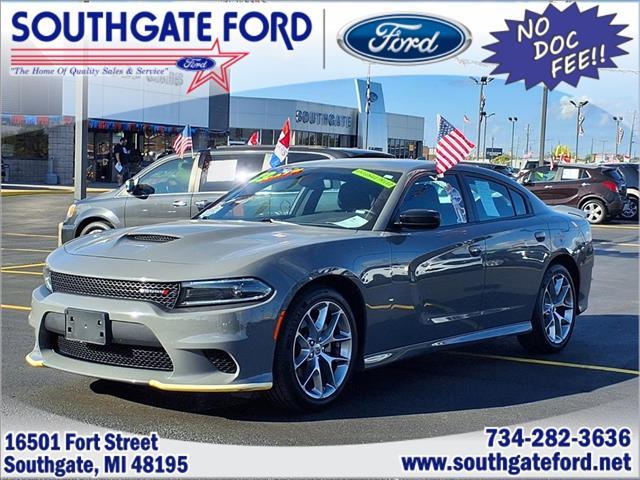 used 2023 Dodge Charger car, priced at $22,995