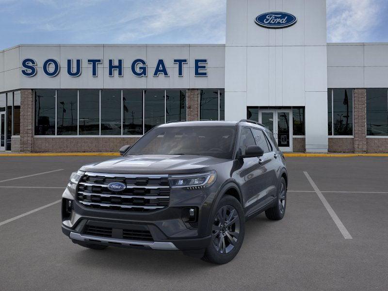 new 2026 Ford Explorer car, priced at $47,335