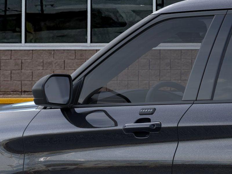 new 2026 Ford Explorer car, priced at $47,335