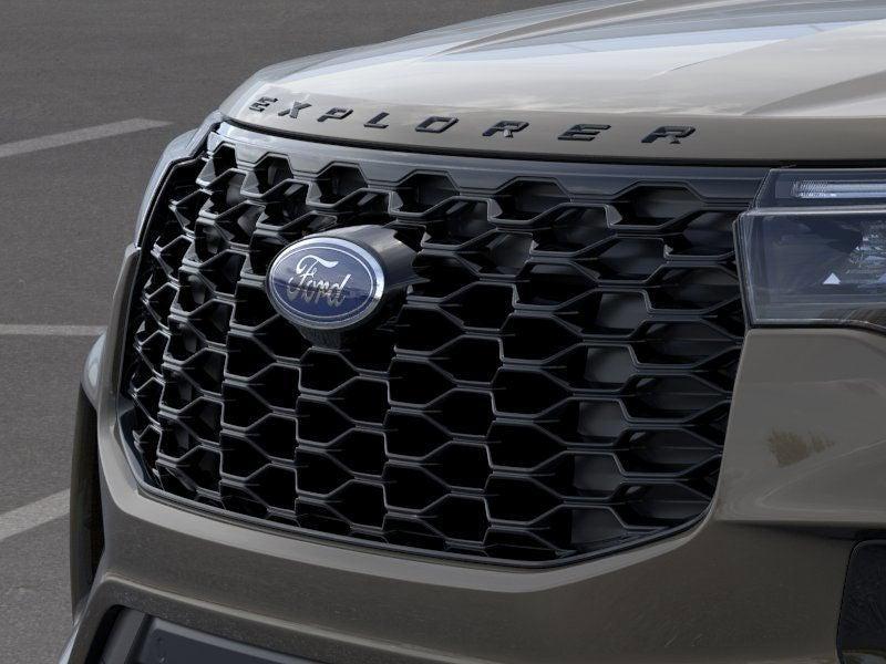 new 2026 Ford Explorer car, priced at $49,941