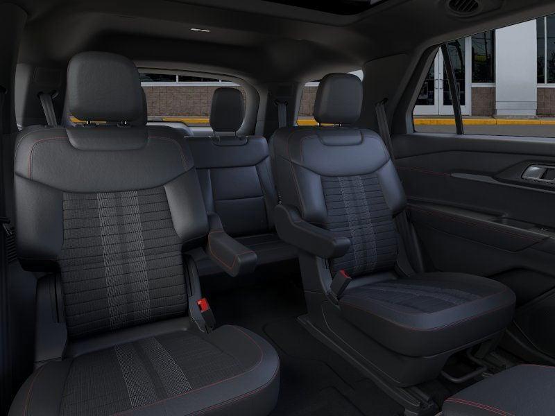 new 2026 Ford Explorer car, priced at $49,941