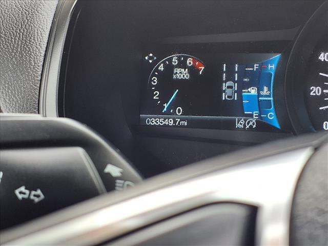 used 2023 Ford Edge car, priced at $26,995