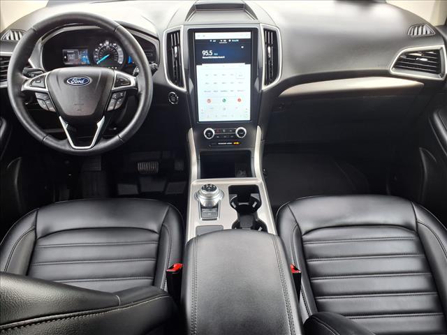 used 2023 Ford Edge car, priced at $26,995