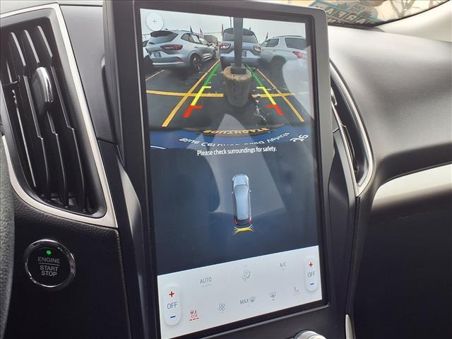 used 2023 Ford Edge car, priced at $26,995