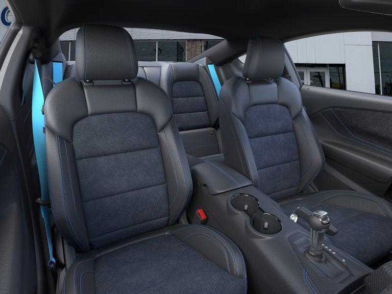 new 2026 Ford Mustang car