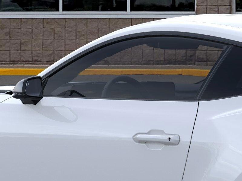 new 2026 Ford Mustang car