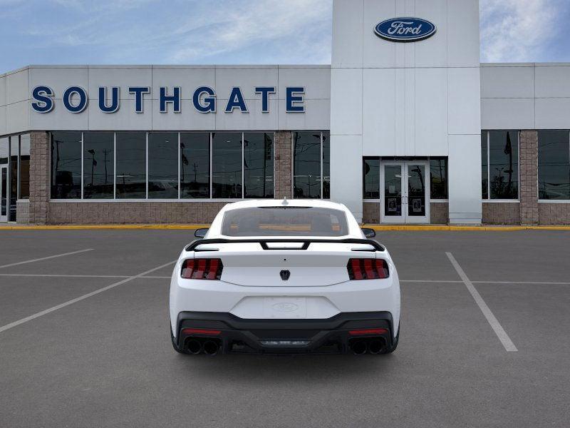 new 2026 Ford Mustang car