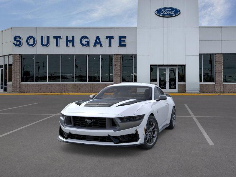 new 2026 Ford Mustang car