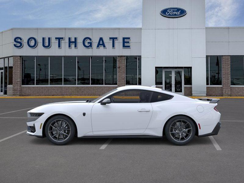 new 2026 Ford Mustang car