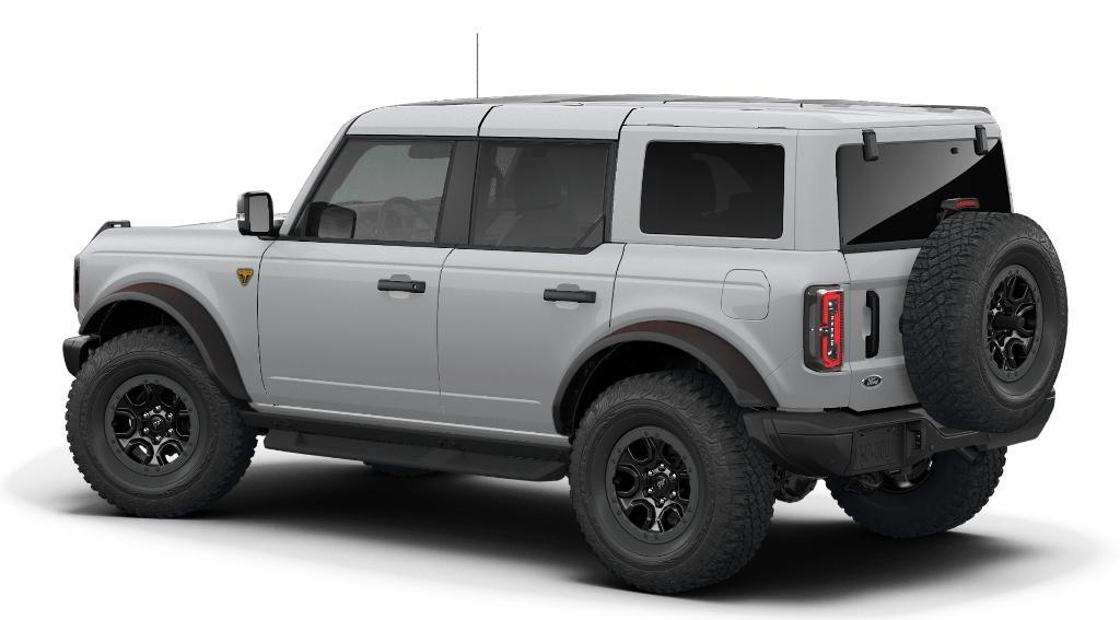 new 2026 Ford Bronco car, priced at $66,386