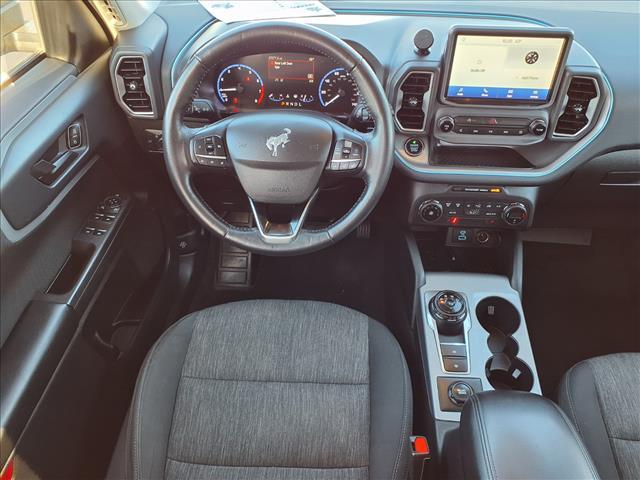 used 2021 Ford Bronco Sport car, priced at $19,995