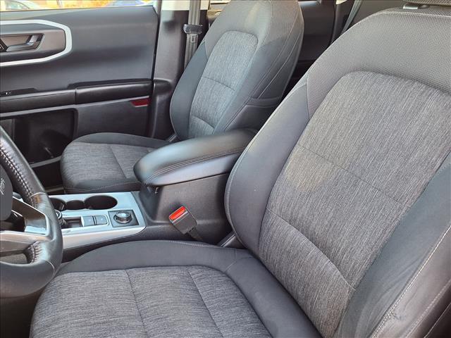 used 2021 Ford Bronco Sport car, priced at $19,995