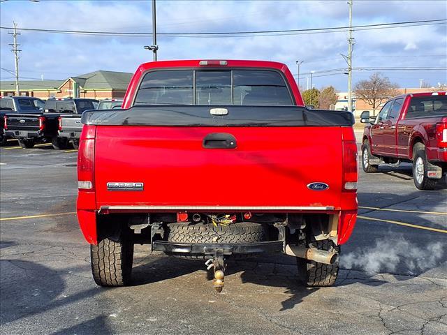 used 2006 Ford F-250 car, priced at $12,995