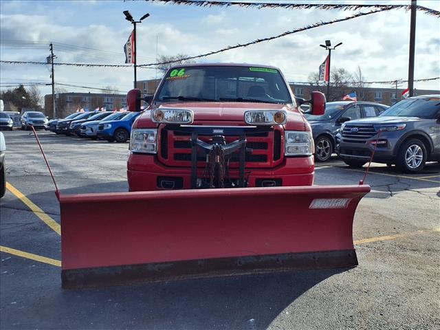 used 2006 Ford F-250 car, priced at $12,995