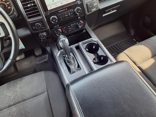 used 2018 Ford F-150 car, priced at $17,995