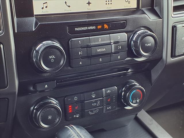 used 2018 Ford F-150 car, priced at $17,995