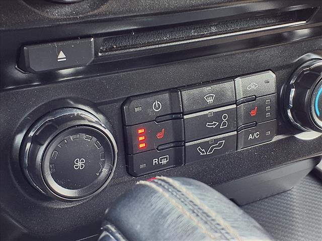 used 2018 Ford F-150 car, priced at $17,995