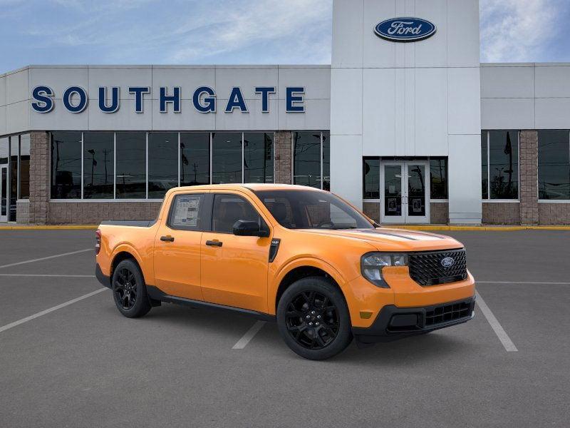 new 2026 Ford Maverick car, priced at $37,891