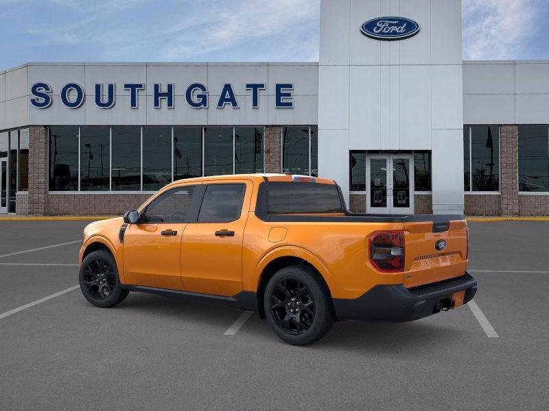 new 2026 Ford Maverick car, priced at $37,891