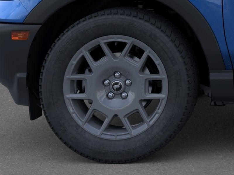 new 2026 Ford Bronco Sport car, priced at $35,161