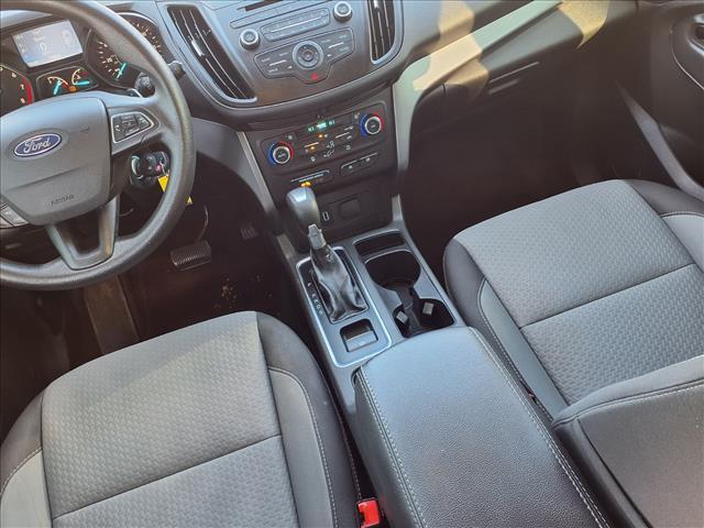 used 2017 Ford Escape car, priced at $7,990