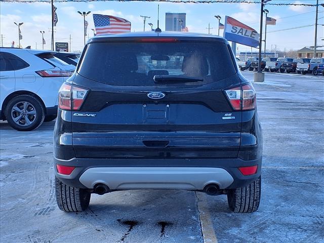 used 2017 Ford Escape car, priced at $7,990