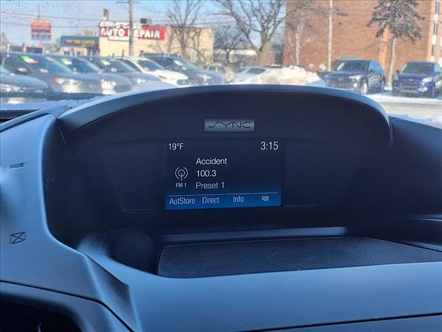 used 2017 Ford Escape car, priced at $7,990