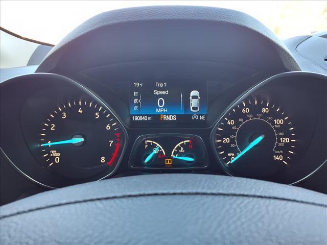 used 2017 Ford Escape car, priced at $7,990