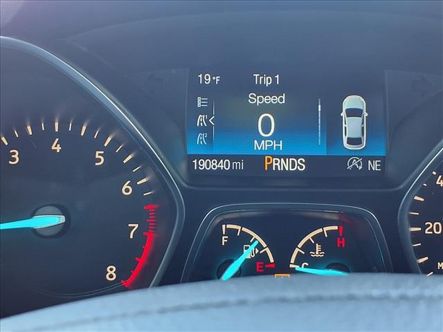 used 2017 Ford Escape car, priced at $7,990