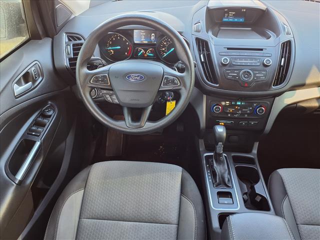 used 2017 Ford Escape car, priced at $7,990