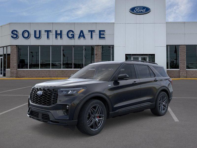 new 2026 Ford Explorer car, priced at $49,497