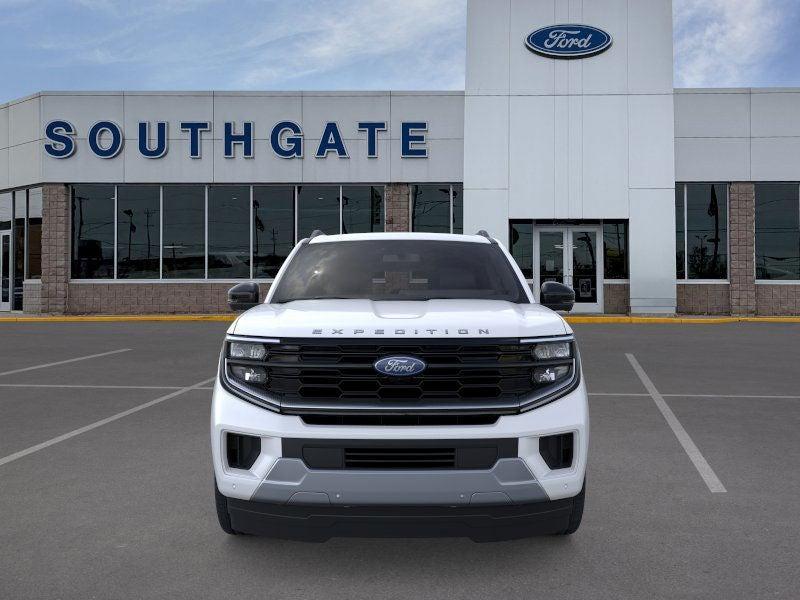 new 2025 Ford Expedition car, priced at $72,620