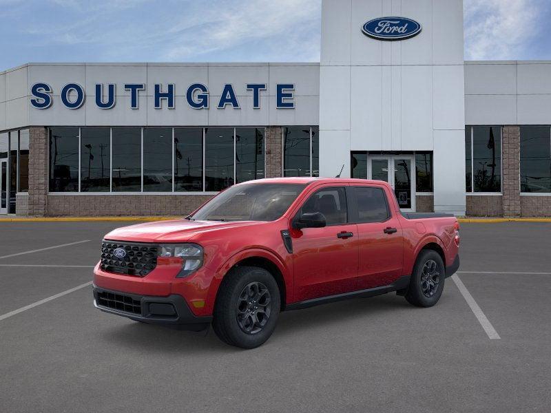 new 2026 Ford Maverick car, priced at $33,582