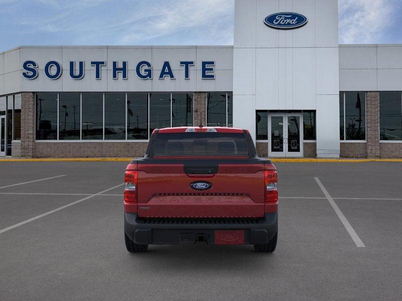 new 2026 Ford Maverick car, priced at $33,582