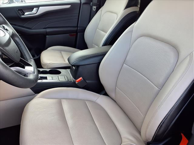 used 2022 Ford Escape car, priced at $22,500