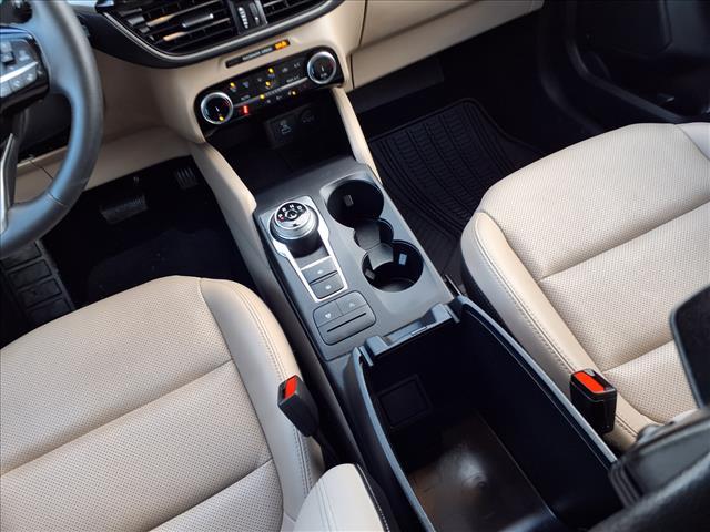 used 2022 Ford Escape car, priced at $22,500