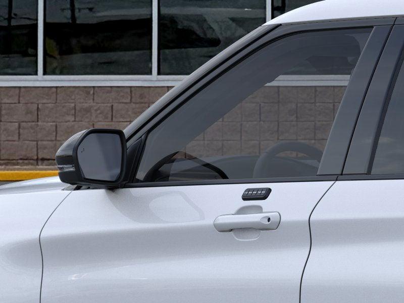 new 2026 Ford Explorer car, priced at $58,496