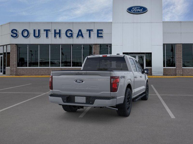 new 2026 Ford F-150 car, priced at $53,883